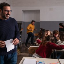 2 cuori e 2 capanne: Edoardo Leo in una foto