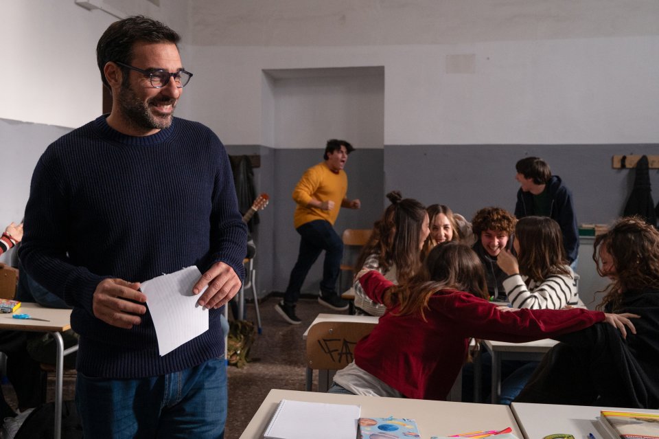 2 Cuori E 2 Capanne Edoardo Leo Scena