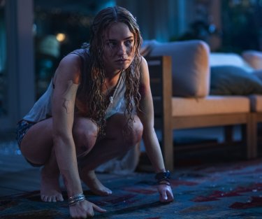 Ben Rabbia Animale  Johnny Sequoyah Foto