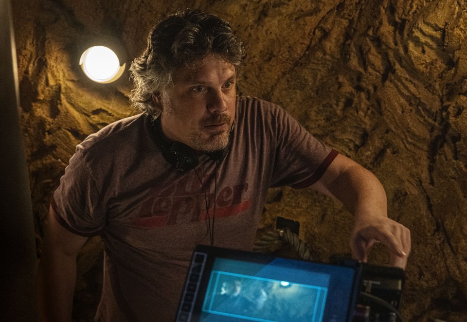 Ben Rabbia Animale Johannes Roberts