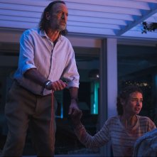 Ben - Rabbia animale: Troy Kotsur e Gia Hunter in una foto