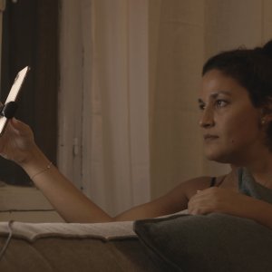 Coexistence, My Ass!: un momento di scena