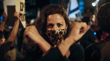 Coexistence My Ass Inquadratura