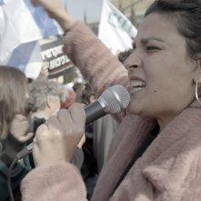 Coexistence, My Ass!: un momento di scena