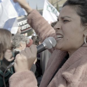 Coexistence, My Ass!: un momento di scena