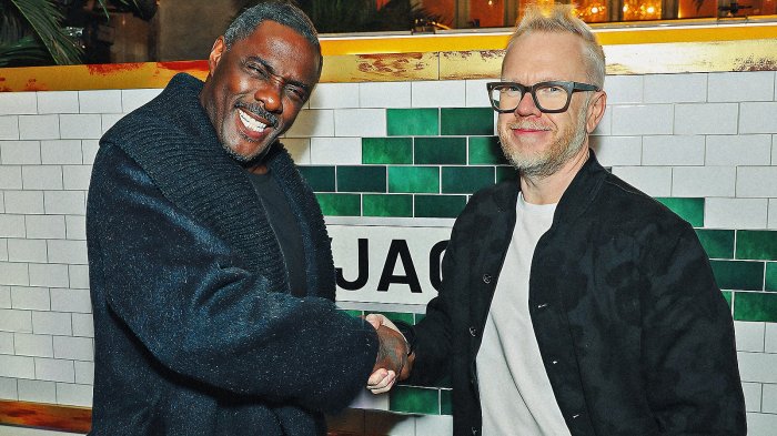 Perché Hijack 2 si svolge nella metro di Berlino? Ce lo spiegano Idris Elba e  Jim Field Smith