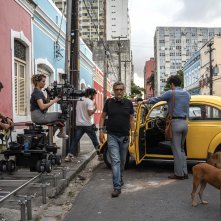 L'Agente Segreto: una foto dal set