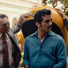 L'Agente Segreto: Wagner Moura in una foto