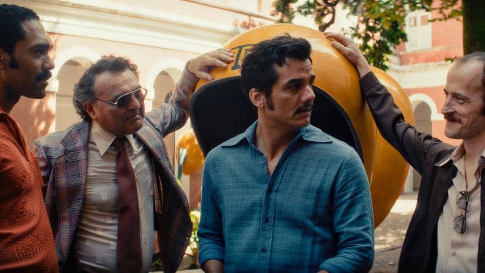 L Agente Segreto Wagner Moura Foto T4A1Dcv