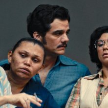 L'Agente Segreto: Wagner Moura in un frame