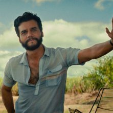 L'Agente Segreto: Wagner Moura in un'immagine del film