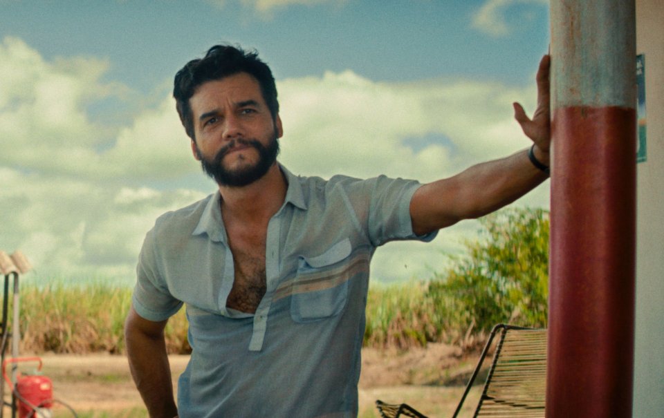 L Agente Segreto Wagner Moura Immagine