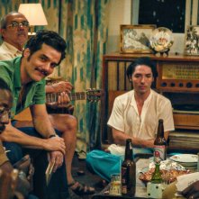 L'Agente Segreto: Wagner Moura in una sequenza