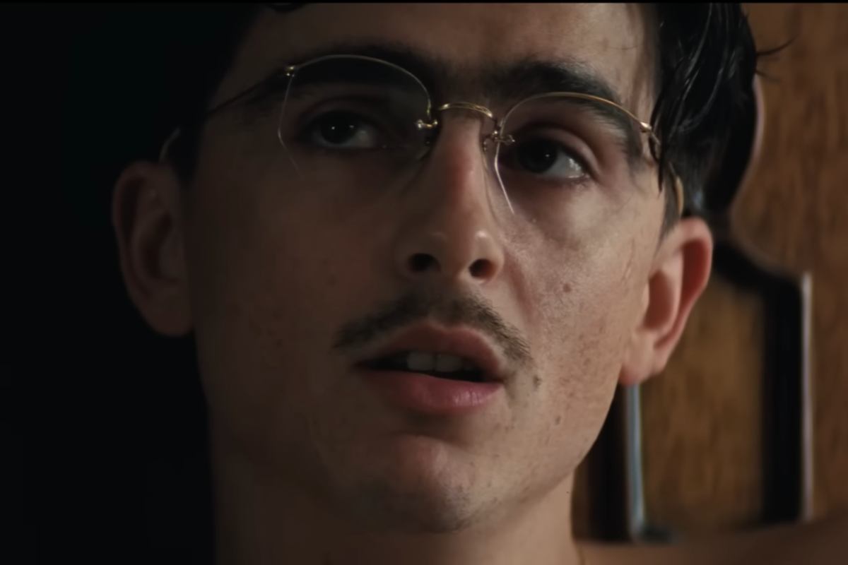 marty supreme timoth233e chalamet ha temuto la folgorazione sul set non 232 cos236 che voglio andarmene da Movieplayer.it marty supreme timoth233e chalamet ha temuto la folgorazione sul set non 232 cos236 che voglio andarmene