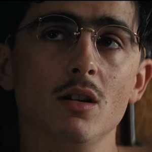 Marty Supreme: Timothée Chalamet in un primissimo piano