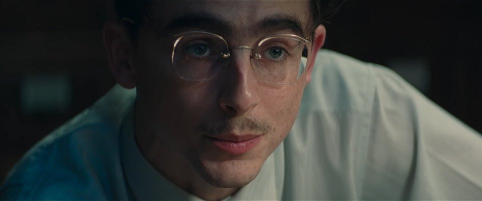 Marty Supreme Marty Supreme Timothee Chalamet Primo Piano