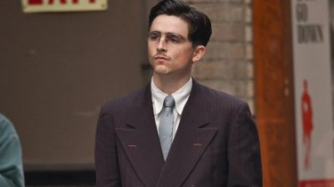 Marty Supreme Marty Supreme Timothee Chalamet Sequenza