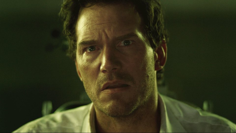 Mercy Sotto Accusa Chris Pratt Primo Piano