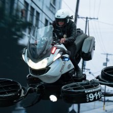 Mercy: Sotto Accusa - Kali Reis in una scena