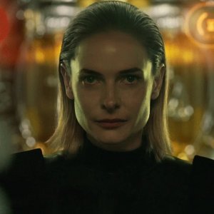 Mercy: Sotto Accusa - Rebecca Ferguson in un primo piano