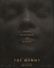 Locandina di Lee Cronin - La Mummia