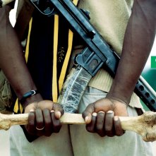 Oliviero Toscani. Chi mi ama mi segua: un'immagine molto potente dall'archivio Benetton del 1992