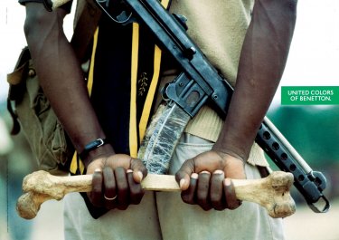 Oliviero Toscani Chi Mi Ama Mi Segua Oliviero Toscani Archivio Benetton 1992