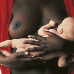 Oliviero Toscani. Chi mi ama mi segua: una foto dall'archivio del 1989