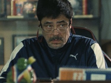 One Battle After Another Benicio Del Toro