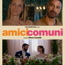 Locandina di Amici comuni