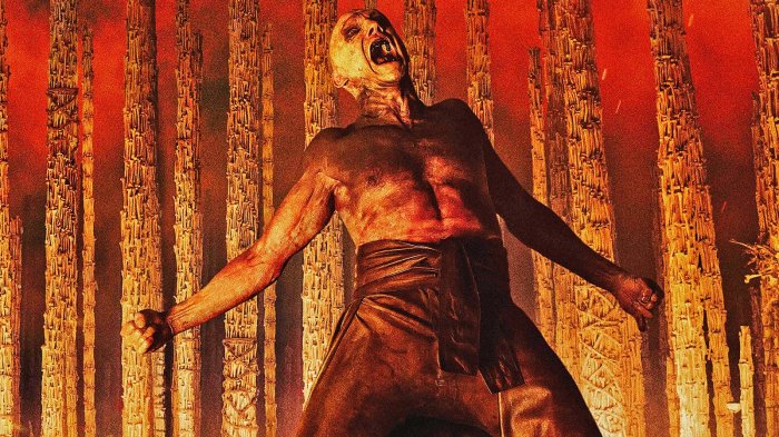 28 anni dopo - Il tempio delle ossa, recensione: horror e poesia in un sequel che sfiora la perfezione