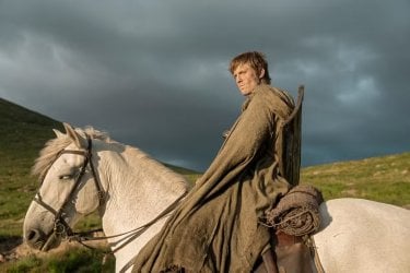A Knight Of The Seven Kingdoms Peter Claffey Scena A Cavallo Serie Tv Hbo Max