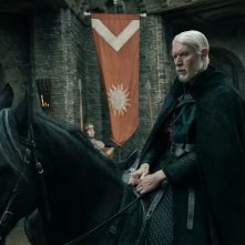 A Knight of the Seven Kingdoms. Sam Spruell è Maekar Targaryen