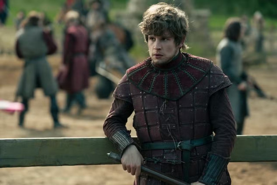 A Knight Of The Seven Kingdoms Shaun Thomas Scena Serie Tv Hbo Max