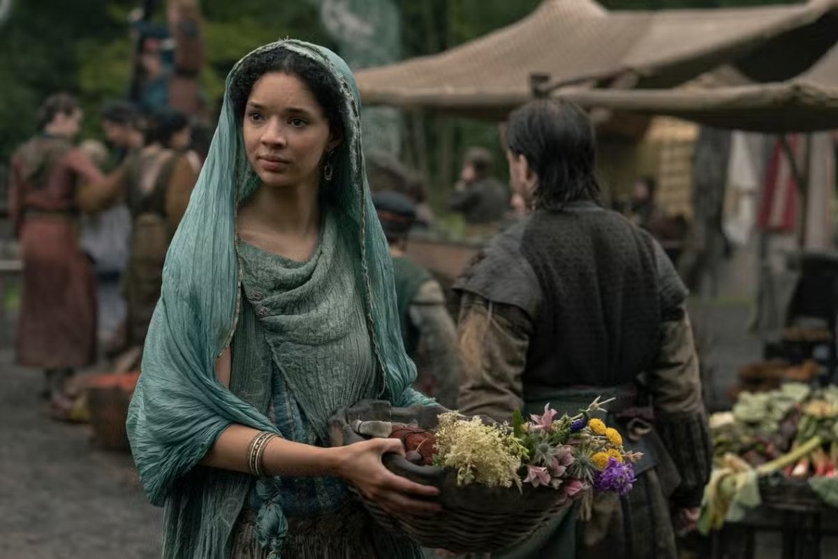 a knight of the seven kingdoms 2 lo showrunner anticipa il debutto della vedova rossa pi249 politica da Movieplayer.it a knight of the seven kingdoms 2 lo showrunner anticipa il debutto della vedova rossa pi249 politica
