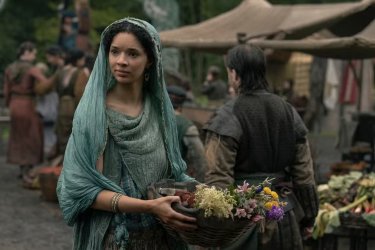 A Knight Of The Seven Kingdoms Tanzyn Crawford Scena Serie Tv Hbo Max