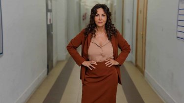 A Testa Alta Sabrina Ferilli Immagine Serie Tv Mediaset