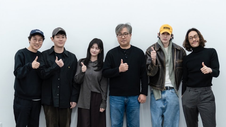 Dealer Squid Game Autore