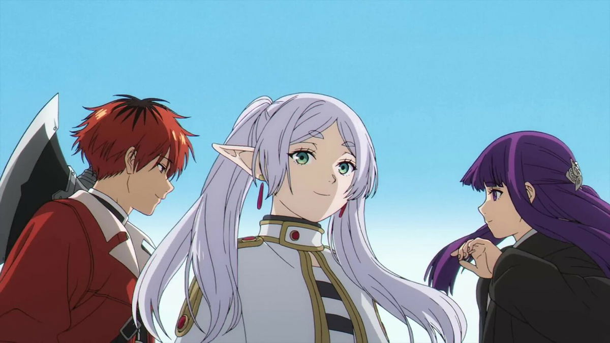 Frieren 2: prime immagini e dettagli sull’episodio 1 prima del debutto su Crunchyroll