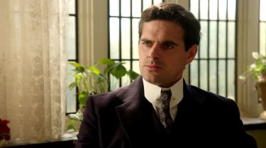 La Promesa Jacobo Monteclaro Wk75Pyr