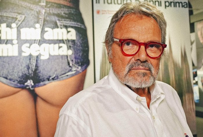 Oliviero Toscani. Chi mi ama mi segua: il ritratto di un artista rivoluzionario
