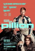 Pillion: la locandina italiana del film in esclusiva