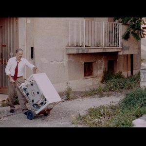 Semplice cliente: una scena del film