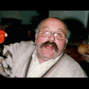 Semplice cliente: Mario Magnotta in un'immagine di repertorio