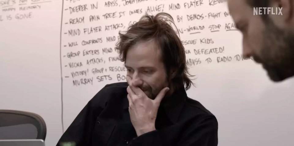 Unultima Avventura Stranger Things 5 Dietro Le Quinte Duffer