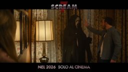 Scream 7  - Nuovo trailer italiano dell'horror con Neve Campbell e Courteney Cox