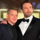 Ben Affleck e Matt Damon: 'La nostra lite più grande? Finì in ospedale'