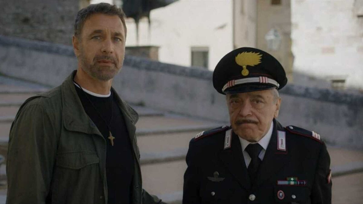 Don Matteo 15, stasera su Rai 1 la seconda puntata: chi è il misterioso Mathias?