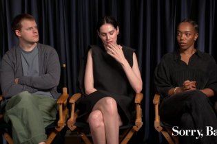 Sorry, Baby: Intervista a Eva Victor, Naomi Ackie e Lucas Hedges