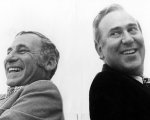 Mel Brooks ricorda gli ultimi momenti con Carl Reiner: 'Non volevo che se ne andasse'